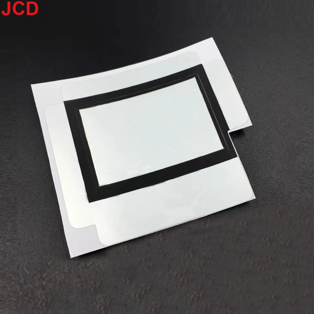 For GBA IPS Point-To-Point Backlight Screen Adhesive Display Screen Blackout Paper High Brightness Screen Double Sided Adhesive