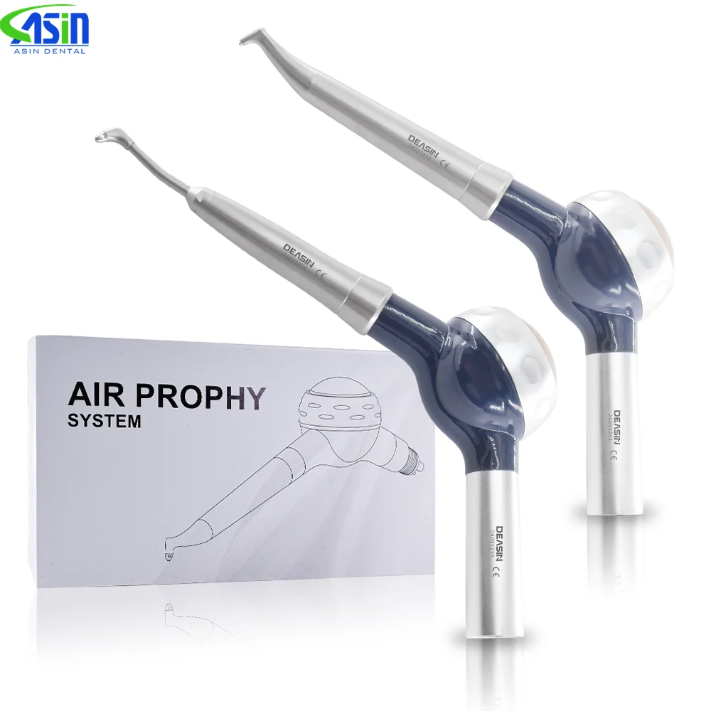 Dental Hygienist Prophy Air Flow Jet Teeth Polishing Polisher Fit For KaVo Multiflex LUX Coupler Dental Clinic Intraoral Tools