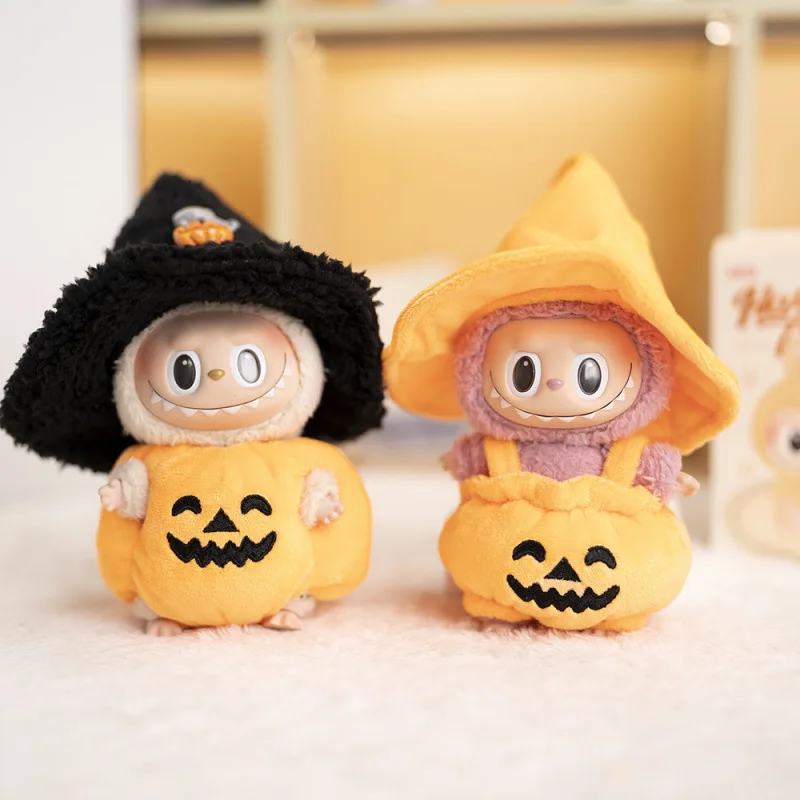 

Clothes only labubu baby clothes labubu clothes halloween pumpkin costume fashion costume