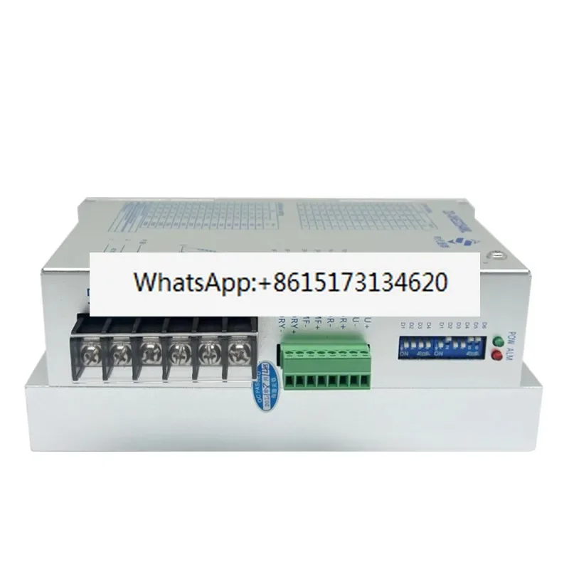 86/110 three-phase 220V high voltage stepper motor driver ZD-3HE2254ML high current