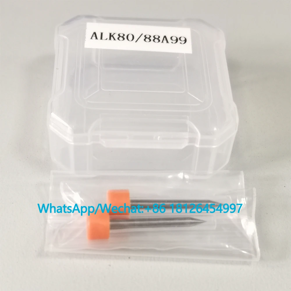 ALK-80/88A/99 electrode rod is used forAilok  LK-80/88A/99 optical fiber fusion splicer Replacement  electrodes rod