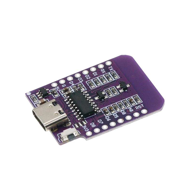 D1 MINI ESP8266 development board serial port wireless WiFi onboard ESP-07S module