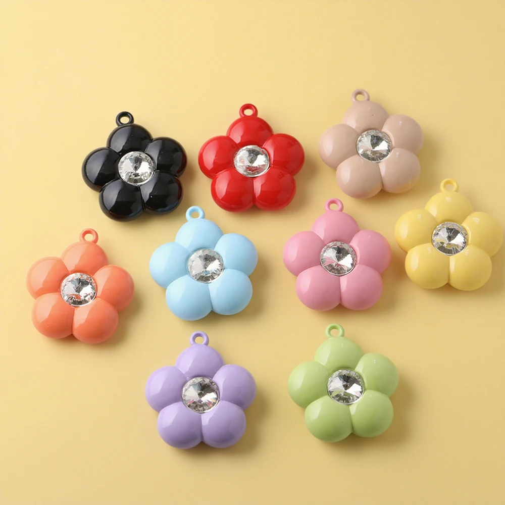 

Сердечный дизайн 30 шт. 49*55 мм DIY кулон/эффект краски/ручная работа/фурнитура и компоненты для ювелирных изделий/форма цветка/подвеска-сумка # 194872