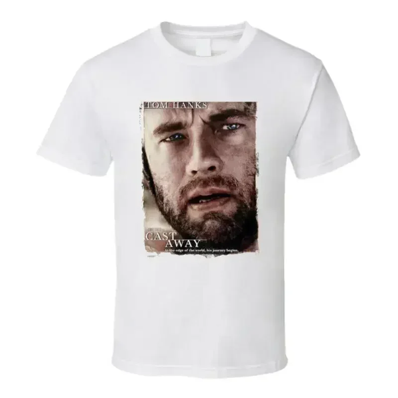Castaway Tom Hanks T Shirt