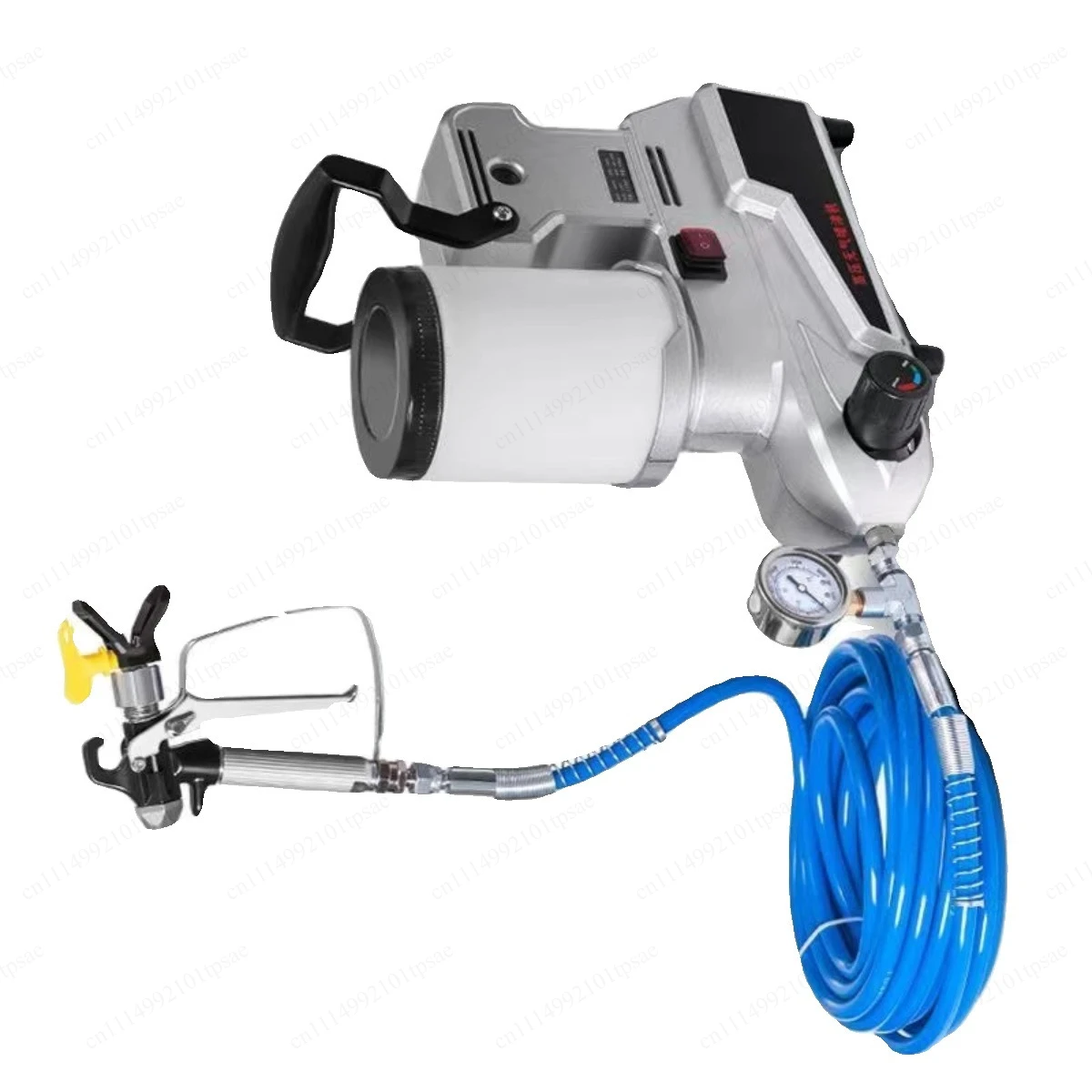 Suitable for airless spray painting machines, small portable electric sprayers, and home spray painting
