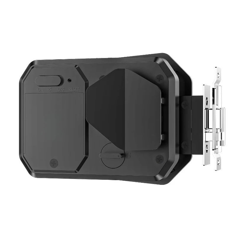 RV parts and accessories, handle, entrance door lock, keyless camping car, caravan door lock