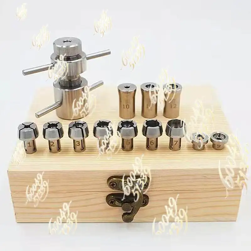 apply to Dental High Speed Handpiece Repair Tool Box Bearing Disassembly Assembly Maintenance Tools Set