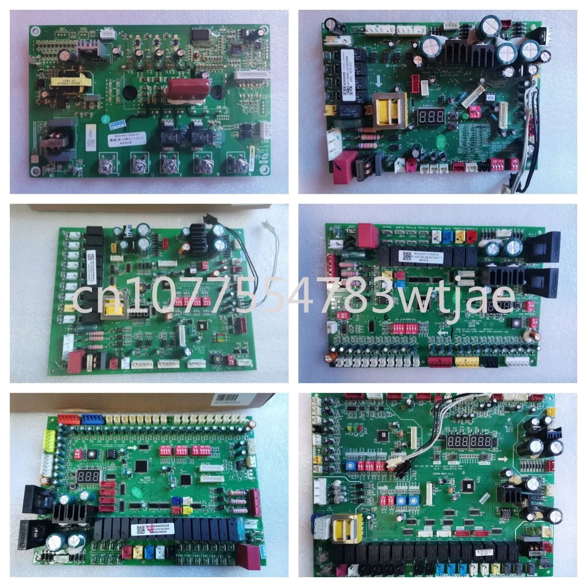 Suitablefor themain board of the ceiling mounted machine of the Zhigao central air conditioning line controller air duct machine