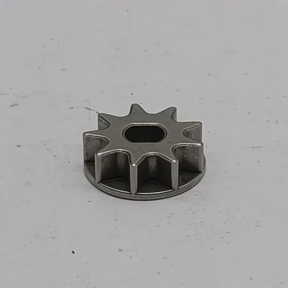 9T Chain Saw Sprocket For Cordless Electric Chainsaw 8x10mm Hole Power Tool Replacement Drive Cog For Wood Cutting