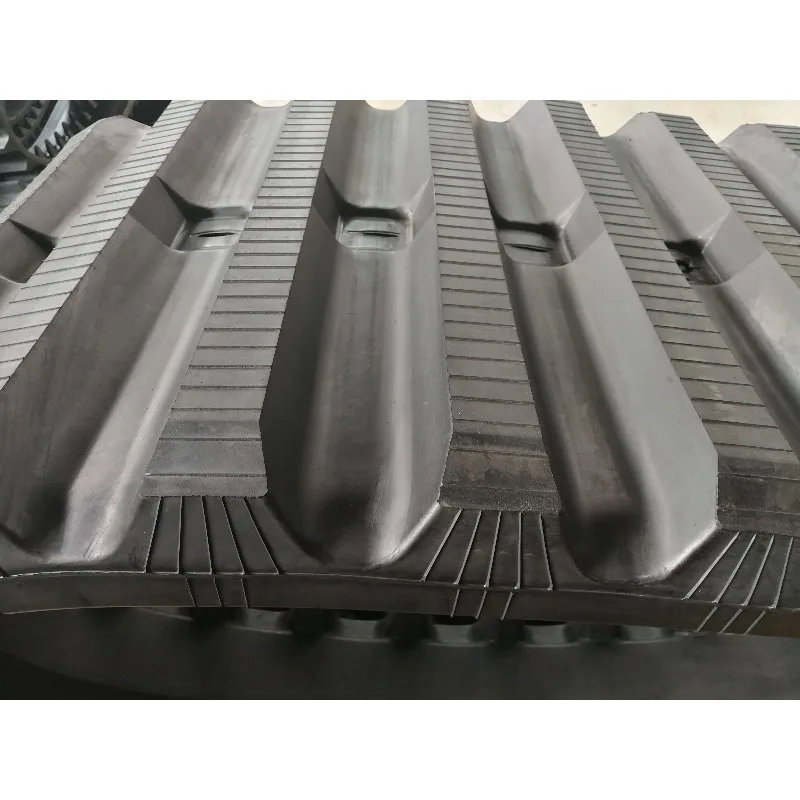 Construction Machinery Parts   Rubber Track