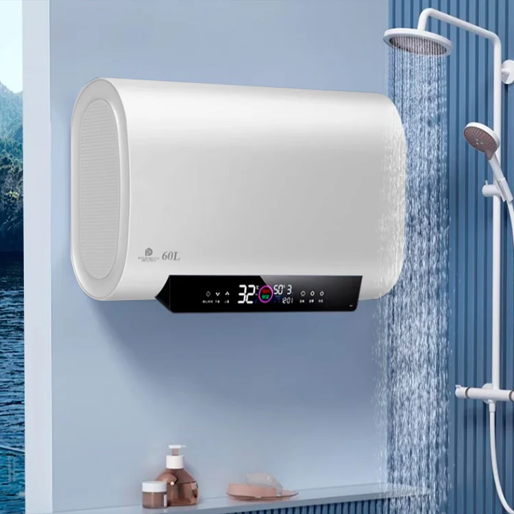 

Электрический энергосберегающий ультратонкий металлический водонагреватель мощностью 3000 Вт