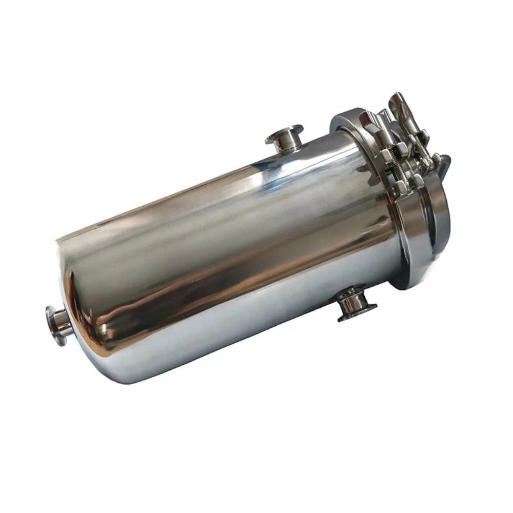 3L Stainless Steel KF25 Cold Trap for Vacuum Pump - Essential Laboratory Equipment for Efficient Vacuum System Management