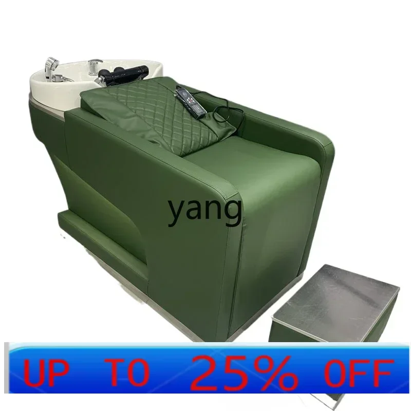 

LTT автоматическая интеллектуальная электрическая парикмахерская кровать для смыва волос парикмахерская специальная многофункциональная