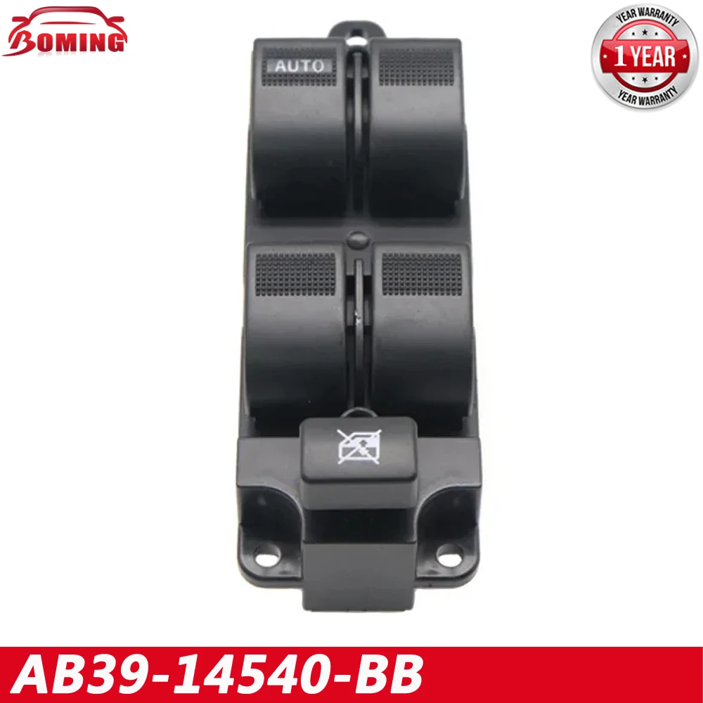 

AB39-14540-BB New Car Power Window Control Switch Button For Mazda BT50 2013-2016 For Ford Ranger 2012-2015 AB3914540BB