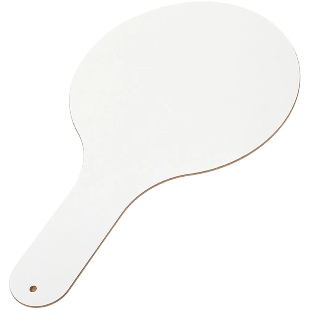

Handheld Whiteboard Erase Answer Paddle Boards Paddles Dry Classroom Supplies Voting
