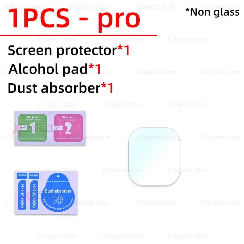 HK9 ULTRA 2 Smart Watch Screen Protector HK8 HK9 PRO Gen MAX Case Smartwatch HD Flexible Glass Protective Film Screen Film Cover