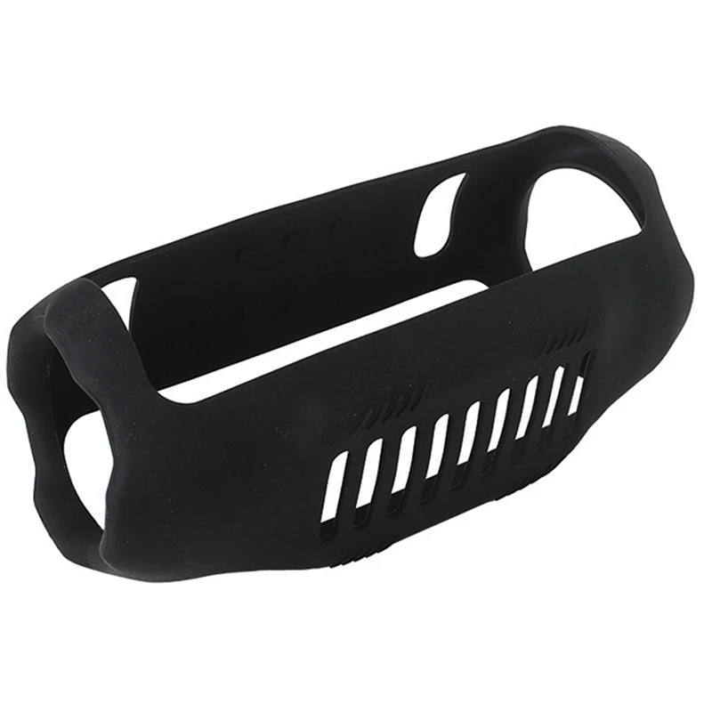 A76F-New For JBL Xtreme 4 Bluetooth Speaker Soft Travel Portable Protective Silicone Case Cover