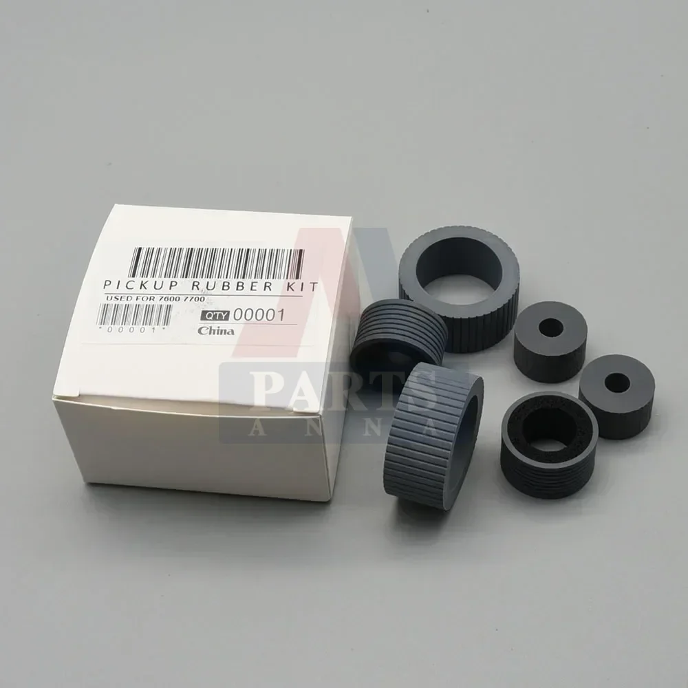 1SETS Brake Pick Roller Tire for Fujitsu fi-7700 fi-7700S / fi7700 fi7700S PA03740-K010