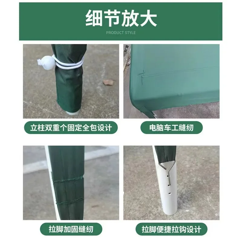 2026 Custom Carport  Garage Tent Intubation Heavy Duty Car Canopy Auto Truck Shade Portable Garage Shelter