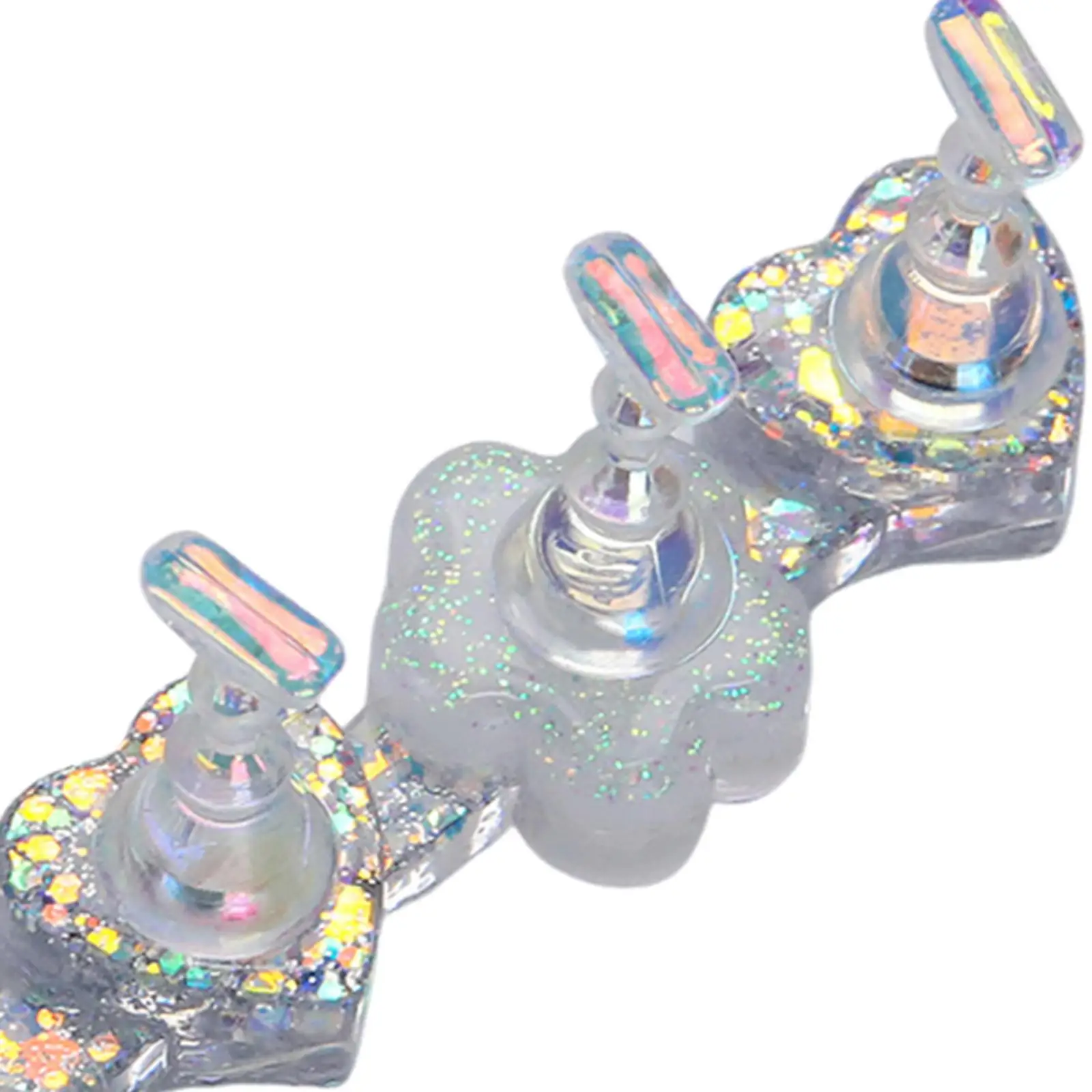 Nail Stand Nail Holder for Painting Display,Stable,Lightweight Accessories,,Essentials,for Home Supplies