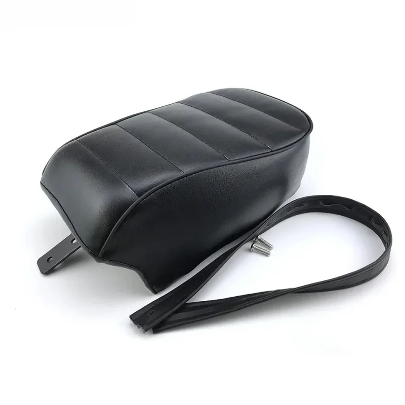 Hot Sale! Motorcycle Rear Seat For Harley Sportster Forty-Eight XL883N XL 883 1200 XL1200V X 48 X48 72 2016 2017 2018