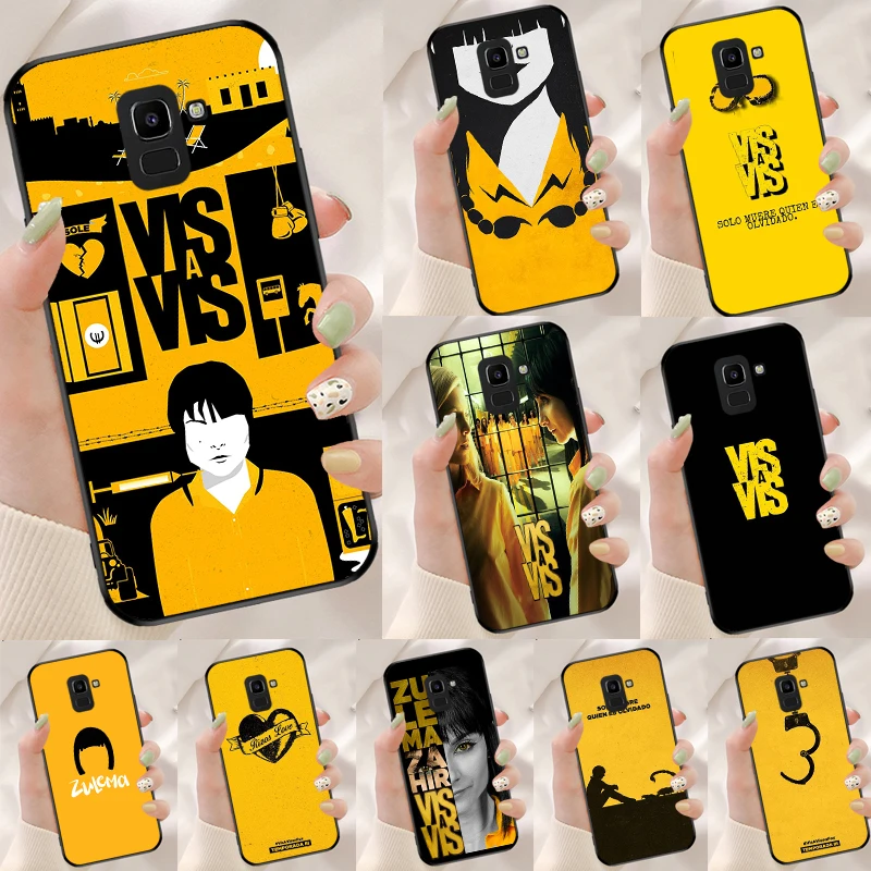 Vis A Vis Tv Poster…