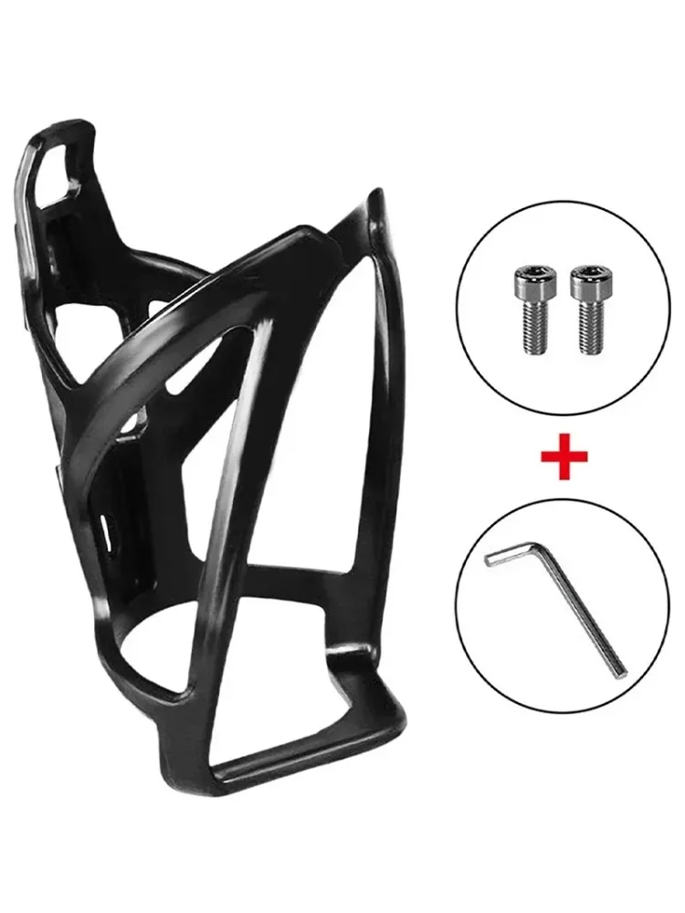 AliExpress Bike Water Bottle Holder, Lightweight Aluminum Alloy Cage - Universal Fit for MTB/Road Bike, Anti-Slip Cycling Accessory