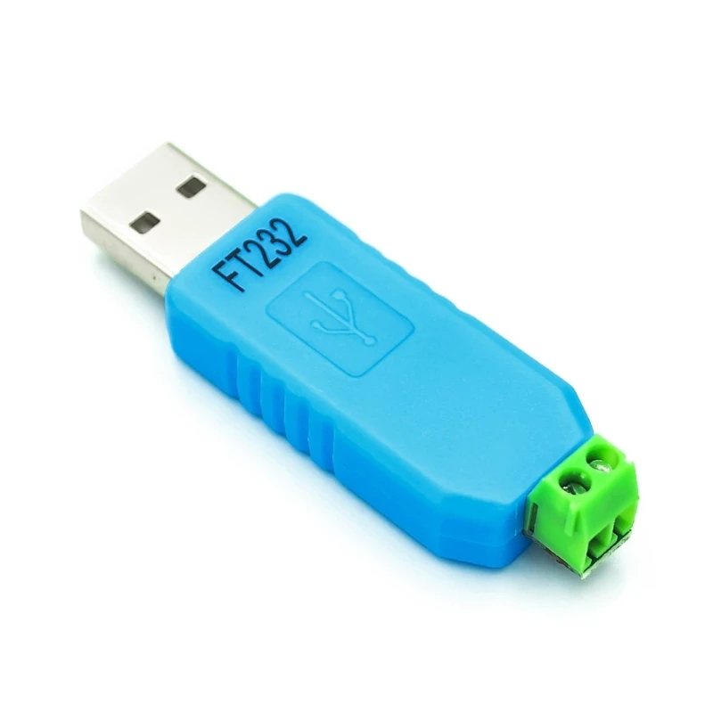 Módulo adaptador convertidores serie USB a RS485 Placa interfaces FTDI Módulo FT232RL 2 funciones 2 protecciones