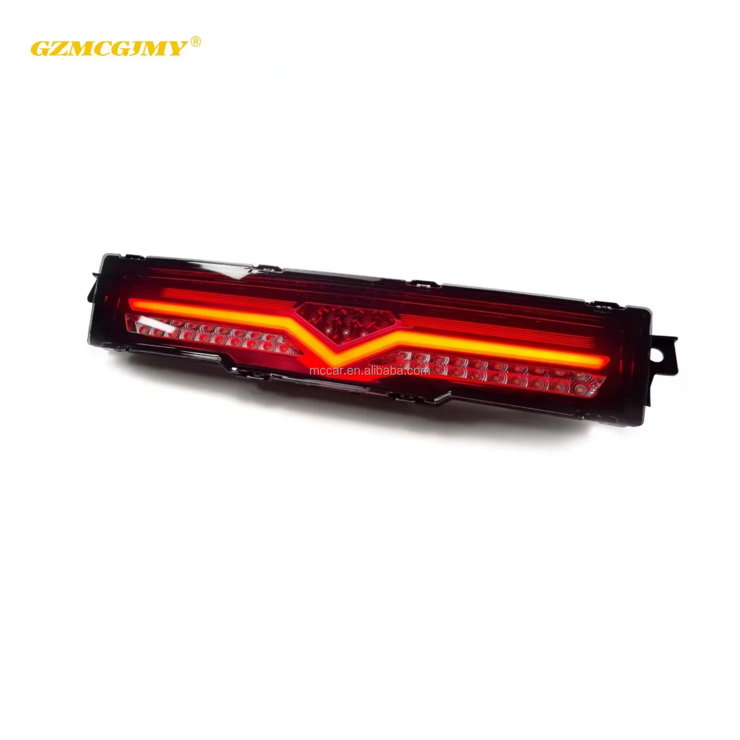 

Perfect Fitment LED Rear Fog Lights Suitable for Toyota GR86/for Subaru BRZ ZD8 Models From 2021 to Now