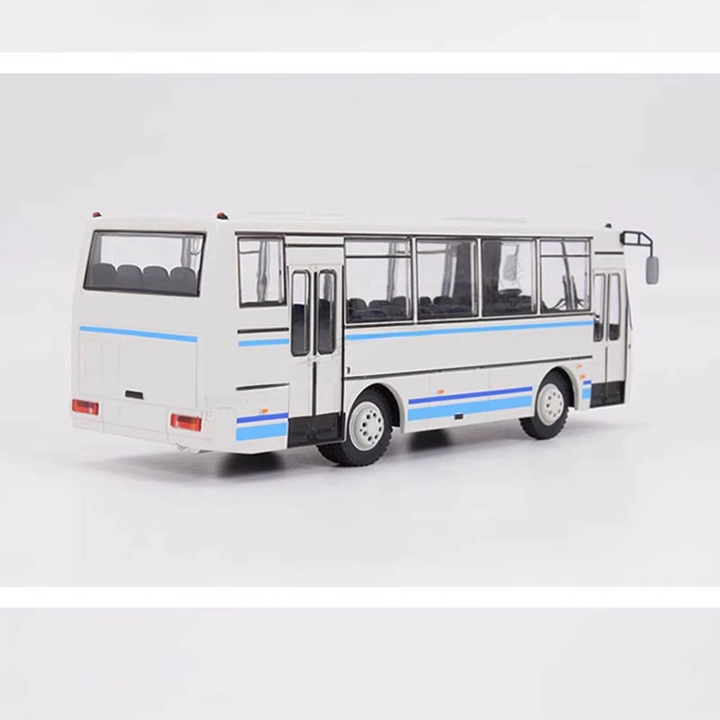 1/43 Russian Intercity Commuter Bus Paz-4230 \