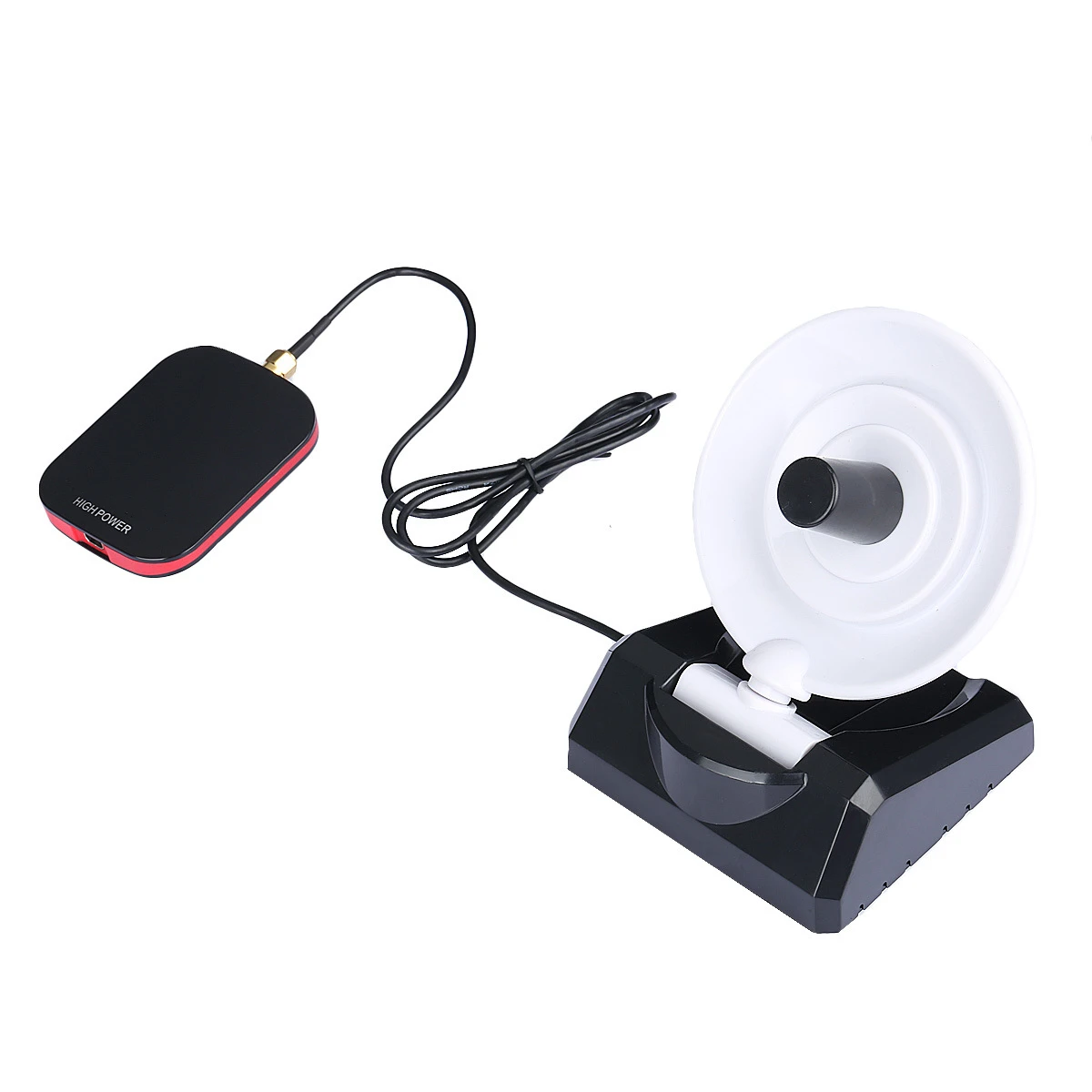 High Power Internet Long Range 300Mbps wireless USB WIFI Adapter with 12dBi Antenna