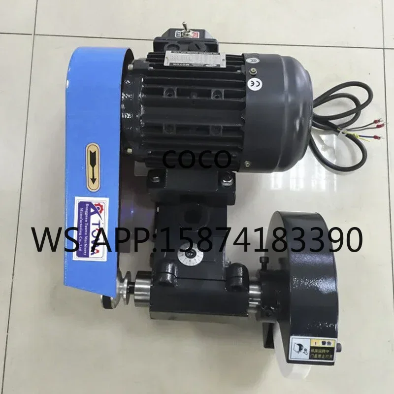 TW-125 1.1KW Universal Grinder Milling Polisher Metal Lathe Inner Outer Diameter Engraving Tool Grinding Machine