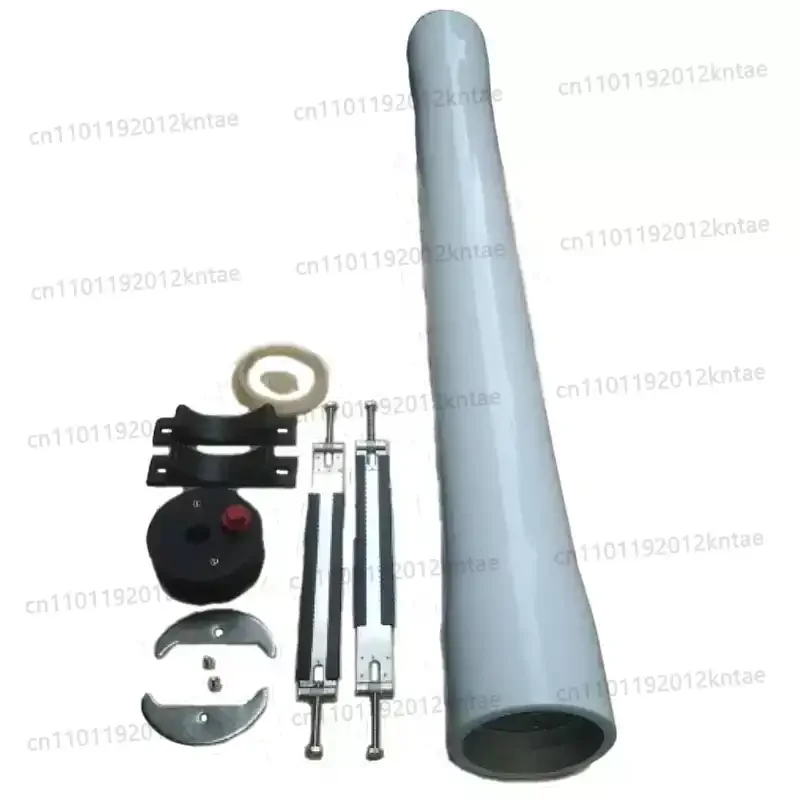 Water treatment 4040 frp membrane housing, single core, 0.25t/h membrane housing, 300psi, ro system accessories
