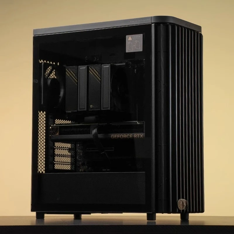 9800X3D 9700X RX9070XT 9060XT Game Console Desktop Computer