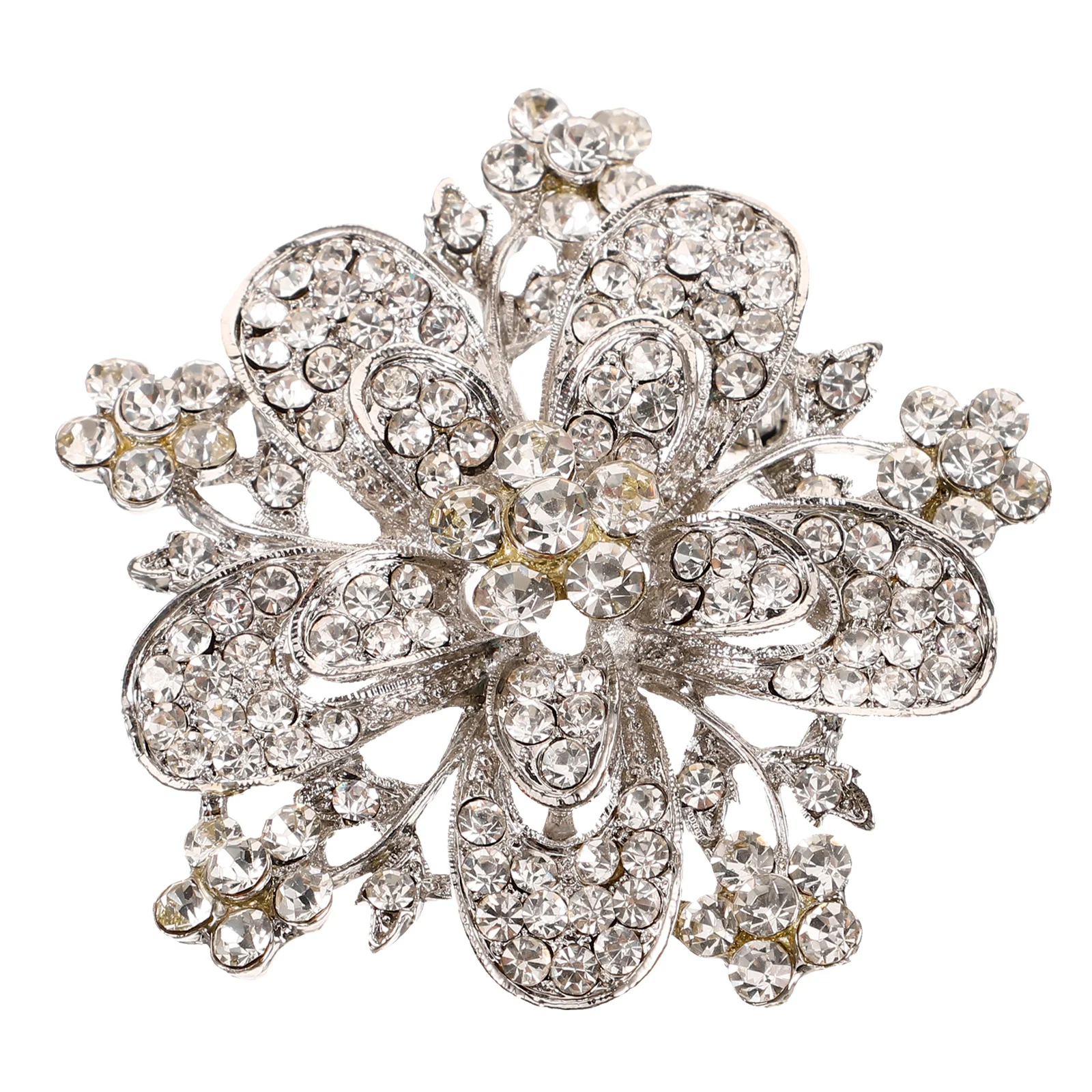 

Accessories Bridal Corsage Ornaments Miss Fashion for Women Bridesmaid Rhinestones Brooches