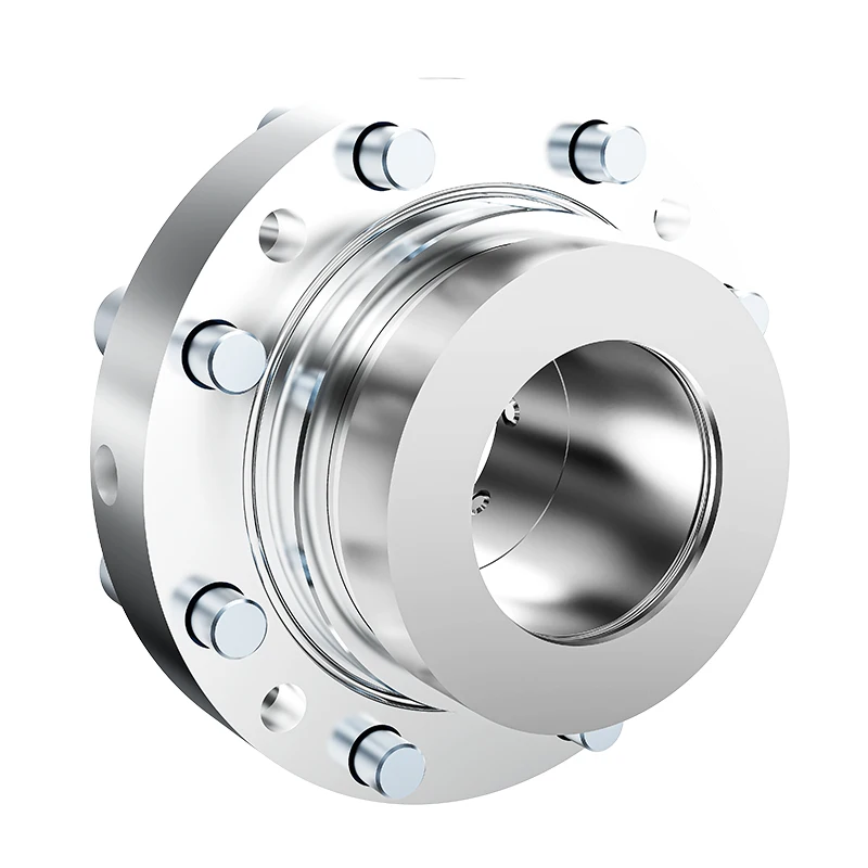 Mechanical Seal for Slurry Pumps Pressurized Double-Faced Mechanical Seal Unpressurized Double-Faced Mechanical Seal