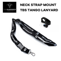 Team Blacksheep TBS TANGO 2 NECK STRAP MOUNT Adjustable Lanyard Detachable For FPV Remote Control TANGO 2
