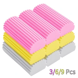 Magical Dust Cleaning Sponges PVA Sponge Damp Clean Duster Sponge for Blinds, Glass,Baseboards,Radiators,Window Track Grooves