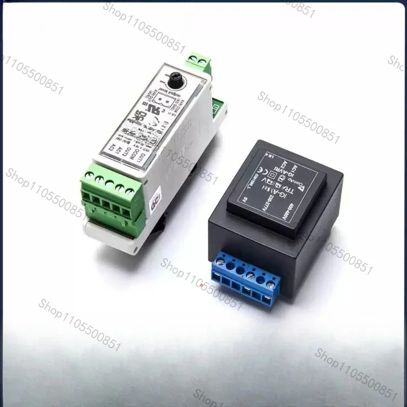 IG-AVRI IG-AVRI TRANS Generator Control Interface