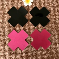 1Pair Women Invisible Nipple Cover Self Adhesive Breast Patch Chest Sticker Strapless Lingerie Bra Accessories Wholesale