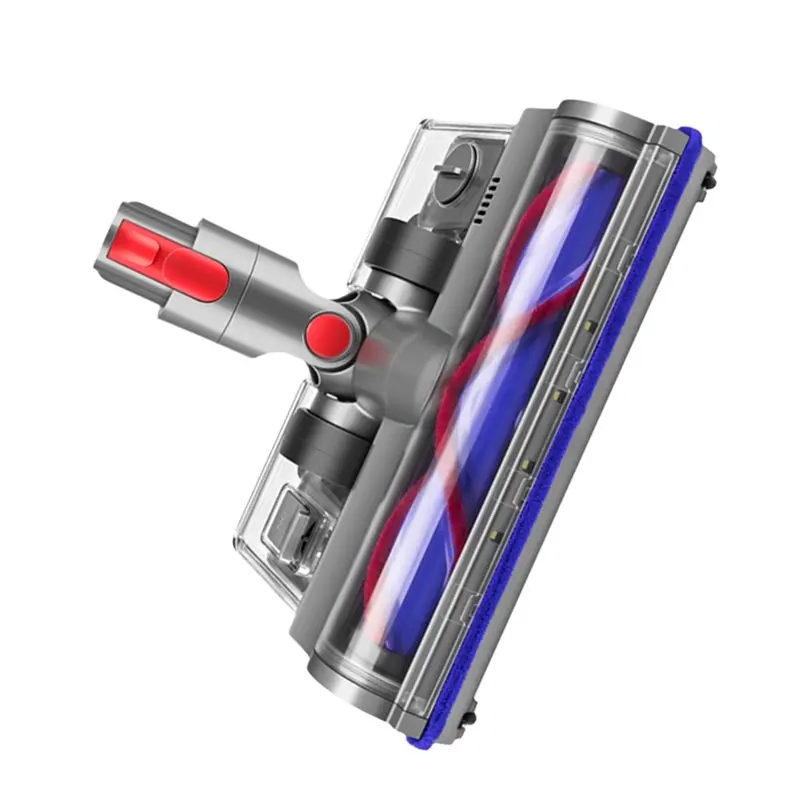 

【POPULAR】 Сменная насадка для пылесоса для Dyson V10 Digital Slim/V12 Detect Slim с прямым приводом для очистки ковров и полов