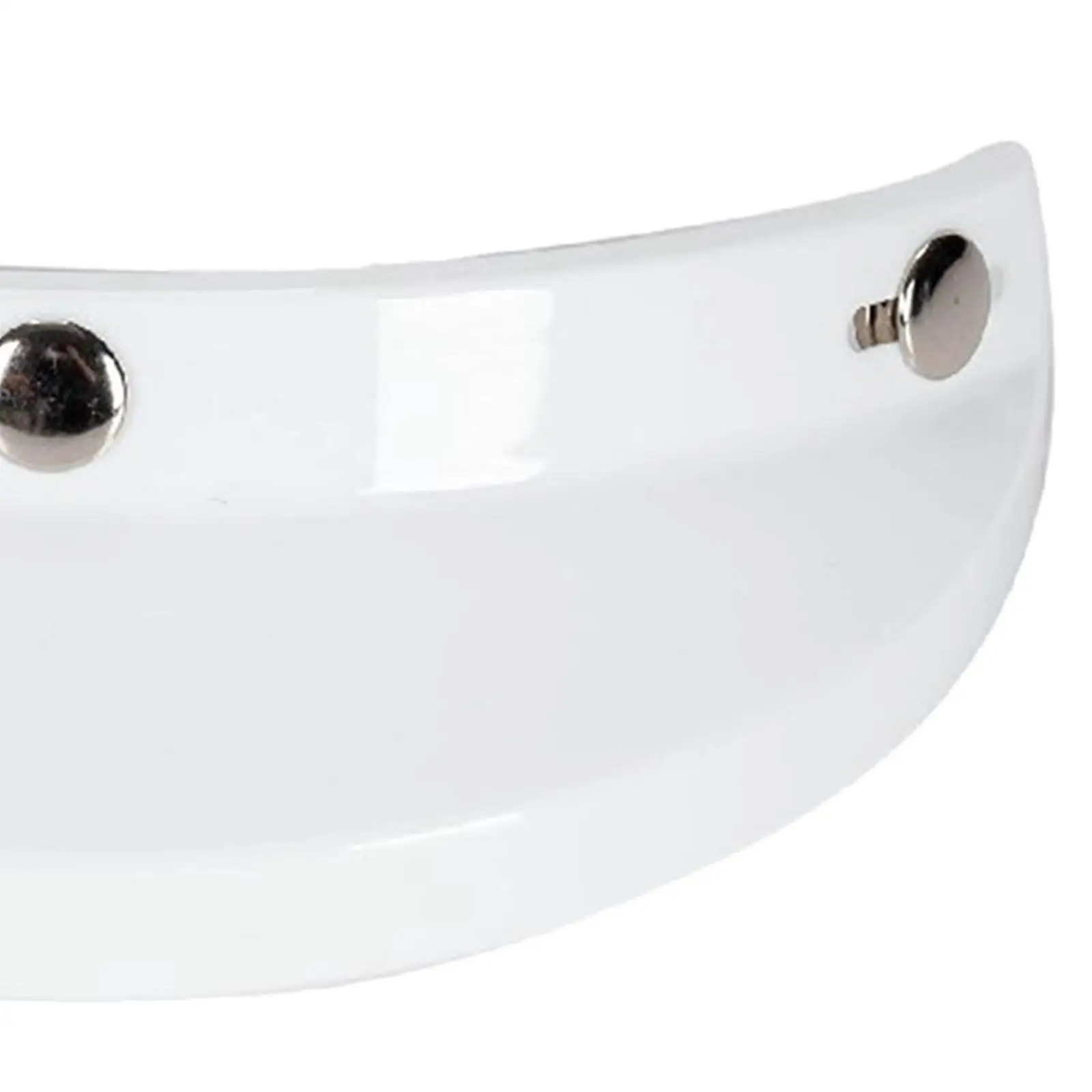Visor Peak, 3 Snap universal Shade for 3/4 s Retro s Replaces
