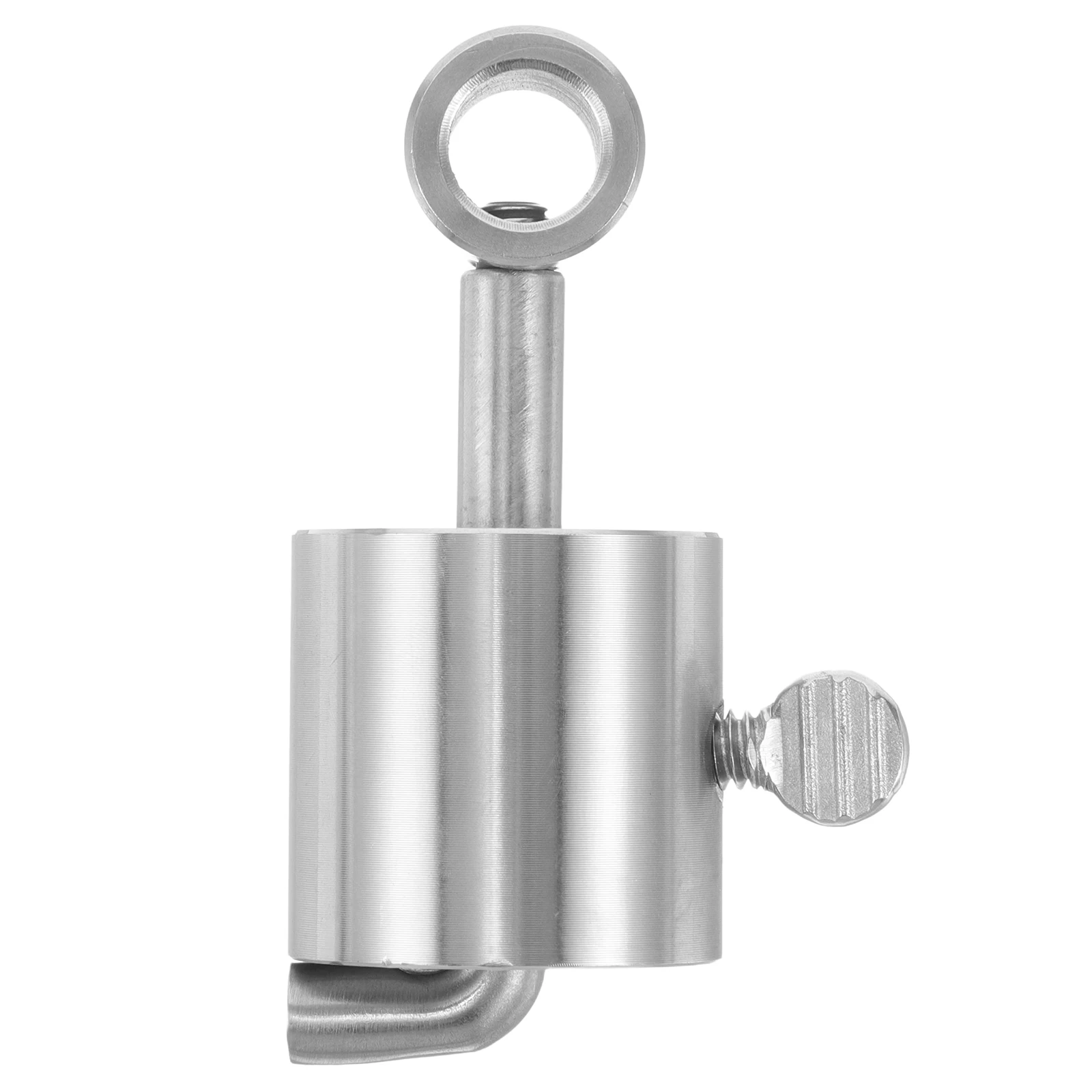 

BBQ Fork Rack Stainless Steel Spit Weight Accessory Counterweight Tool Grill Balance Weight Rotisserie Performance Outdoor