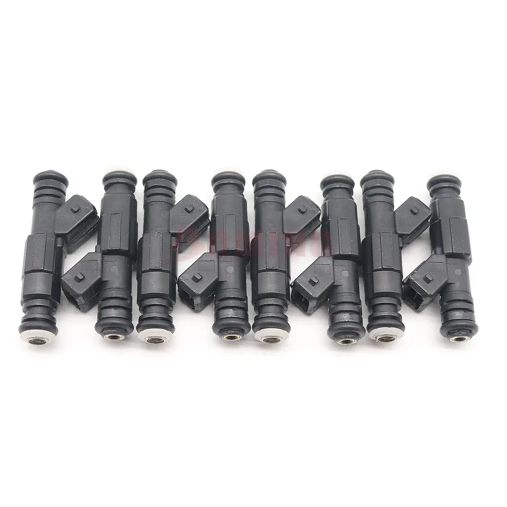 0280155884 Car Fuel Injectors Fits For Chevrolet CHEVROLET EXPRESS 3500 K3500 For GMC Savanna 3500 P3500 0280156024 New