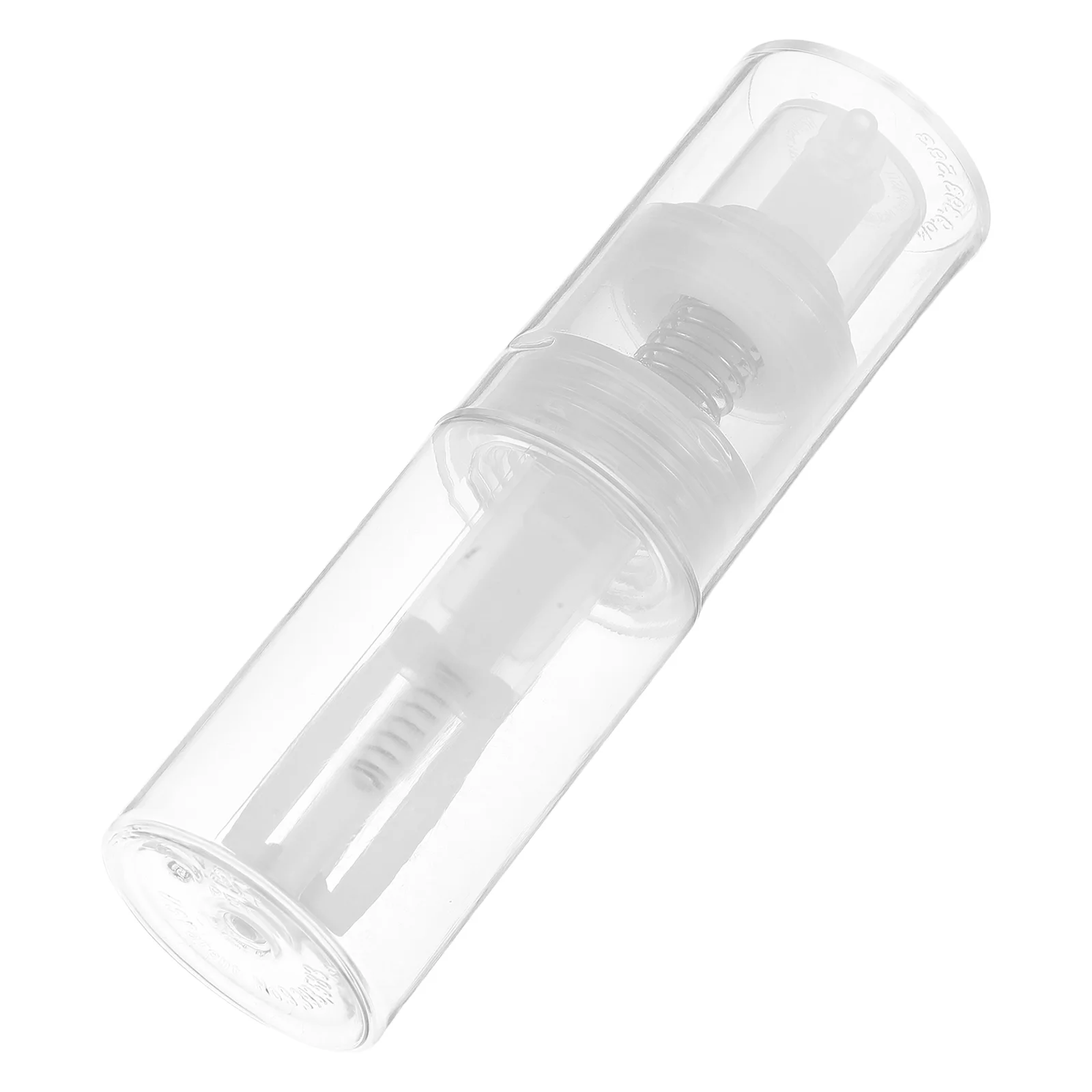 Parfum Reizen Droog Poeder Fles Spray Case Make-up Dispenser Grote Body Puff en Container