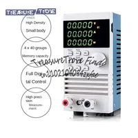 DC electronic load battery capacity tester KP184 High-precision battery capacity tester AC 110V/220V RS485/232 150V 40A