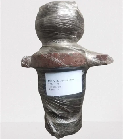 Construction Machinery Parts Bulldozer Parts 154-70-12162 Shaft 1547012162 Shaft