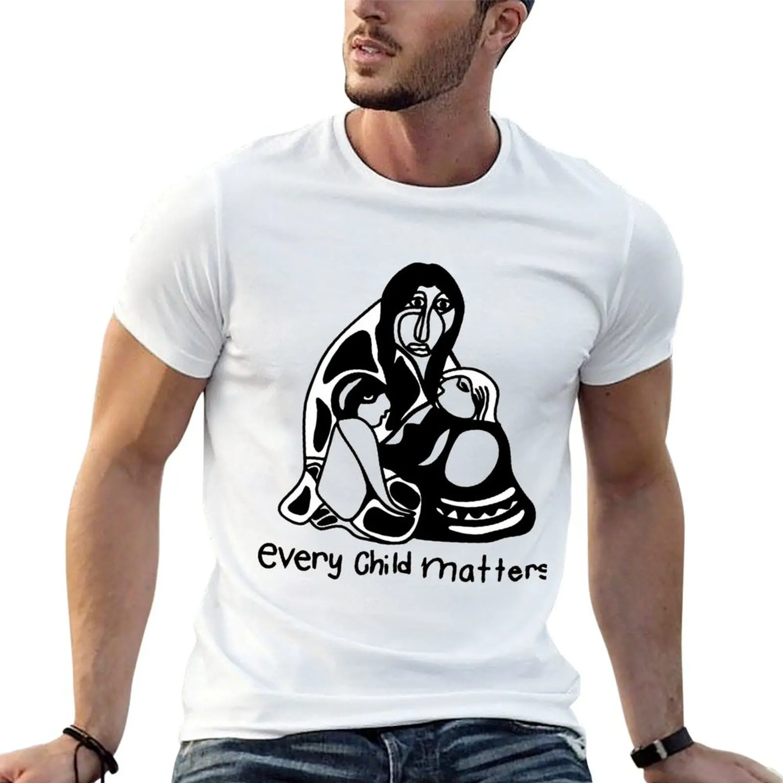 

Child Matters T-Shirt t shirts with prints t shirts for man cotton soft T-Shirt