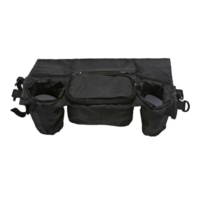 

Highly Recommended 2X Pram Baby Holder Storage Cup Pushchair Bottle Stroller Buggy Bag Organizer