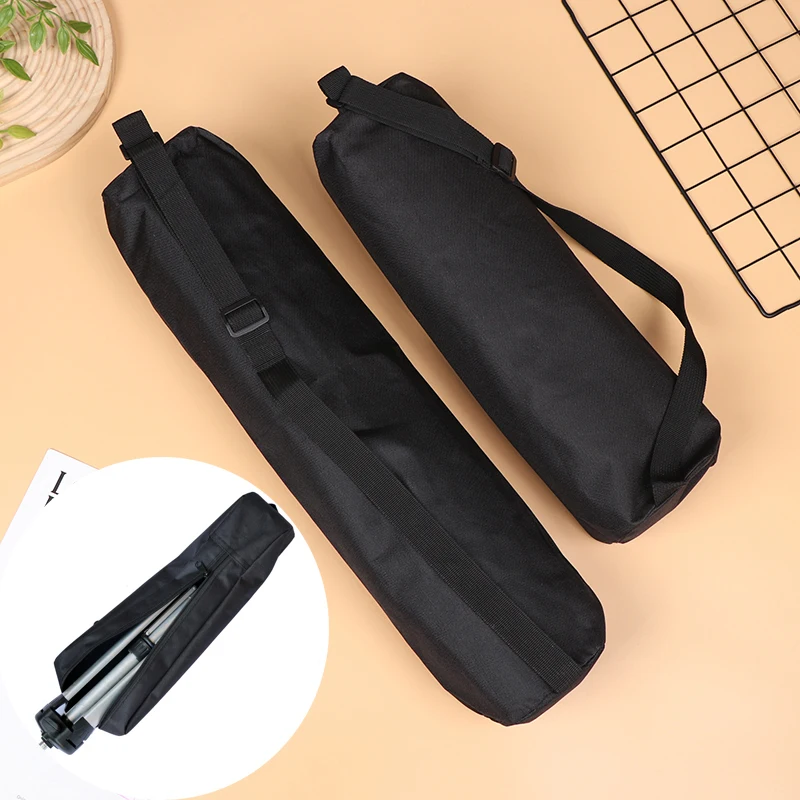 40-84cm Oxford Cloth Handbag Carrying Storage Bag Studio Mic Photography Light Tripod Stand Monopod Portable Zipper Carrying Bag